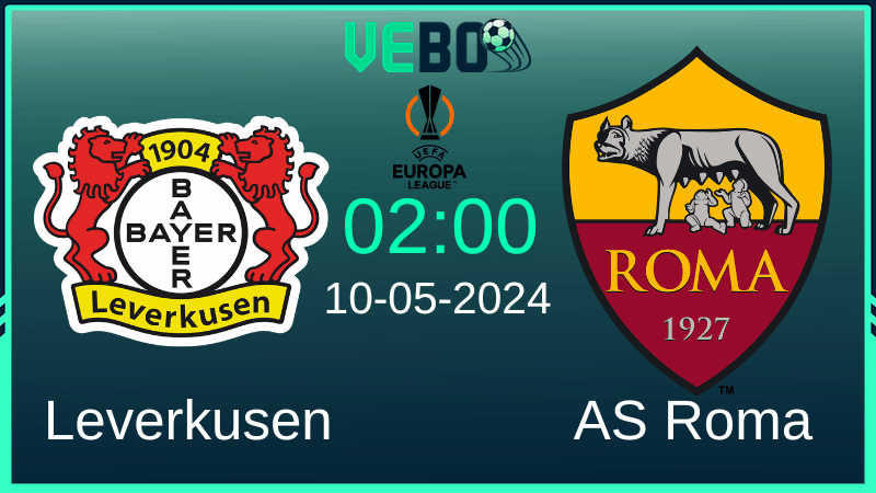 Soi kèo Leverkusen vs AS Roma
