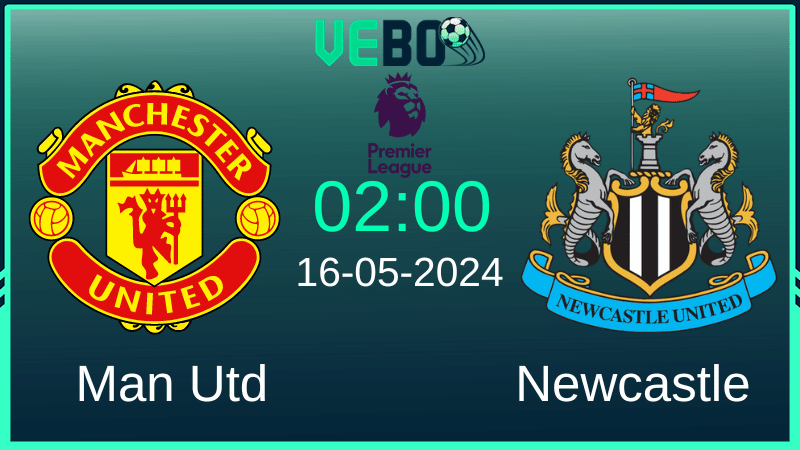 Soi kèo Man Utd vs Newcastle