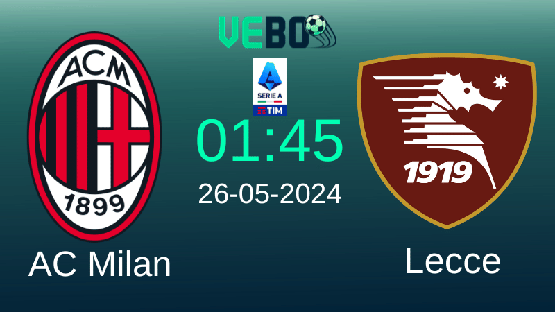 Soi kèo AC Milan vs Salernitana