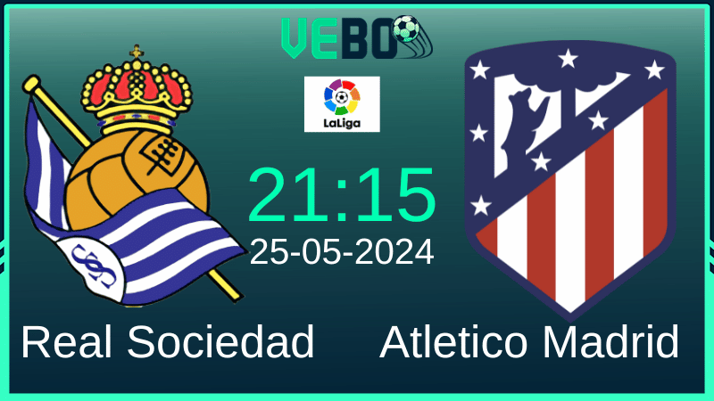 Soi kèo Real Sociedad vs Atletico Madrid