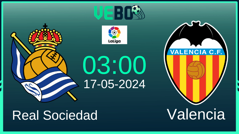 Soi kèo Real Sociedad vs Valencia