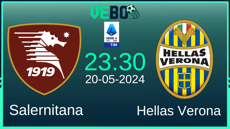 Soi kèo Salernitana vs Hellas Verona