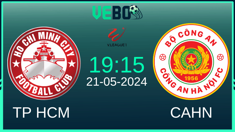Soi kèo TP HCM vs CAHN