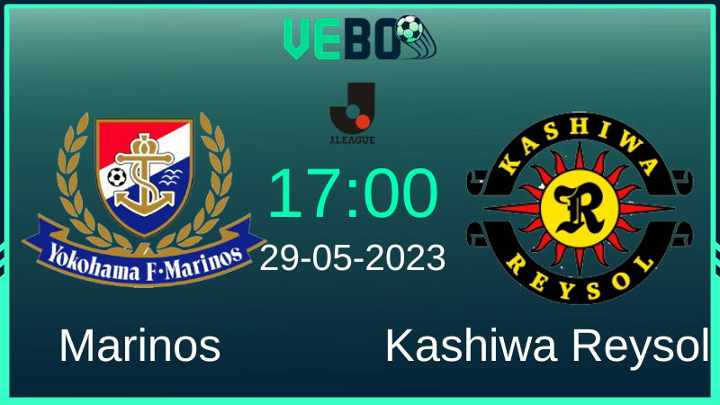 Soi kèo Yokohama F Marinos vs Kashiwa Reysol
