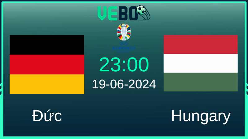 Soi kèo Đức vs Hungary