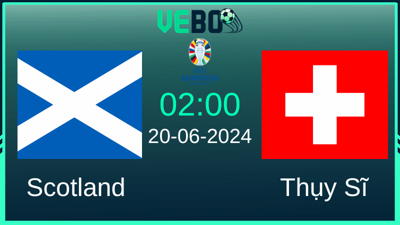 Soi kèo Scotland vs Thụy Sĩ