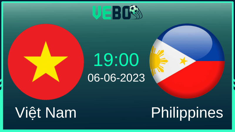Soi kèo Việt Nam vs Philippines