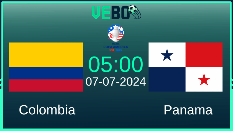 Soi kèo Colombia vs Panama