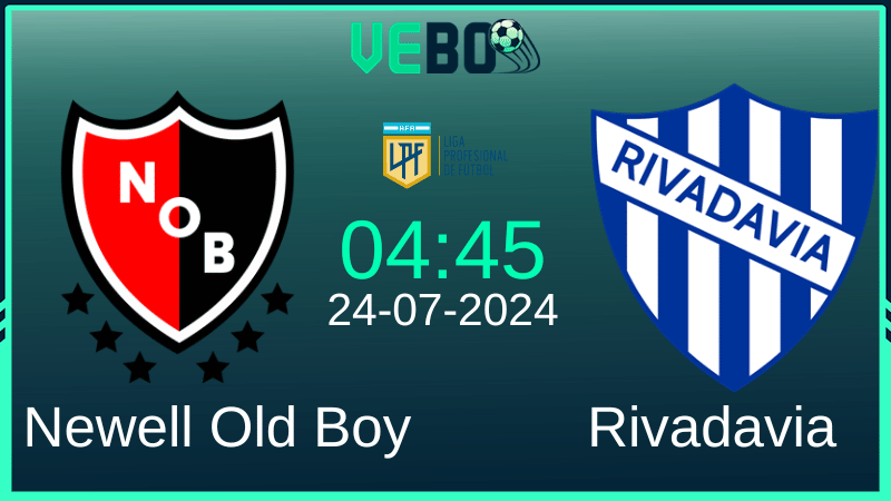 Soi kèo Newells Old Boys vs Rivadavia