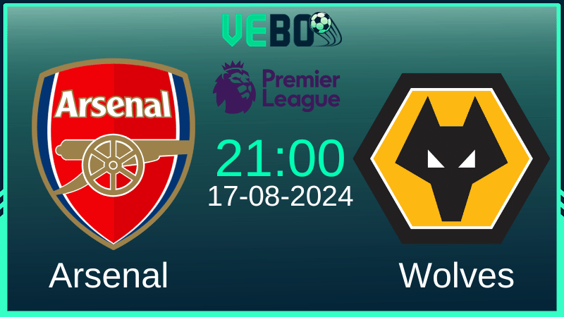 Soi kèo Arsenal vs Wolves