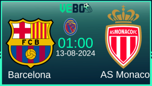 Soi kèo Barcelona vs Monaco