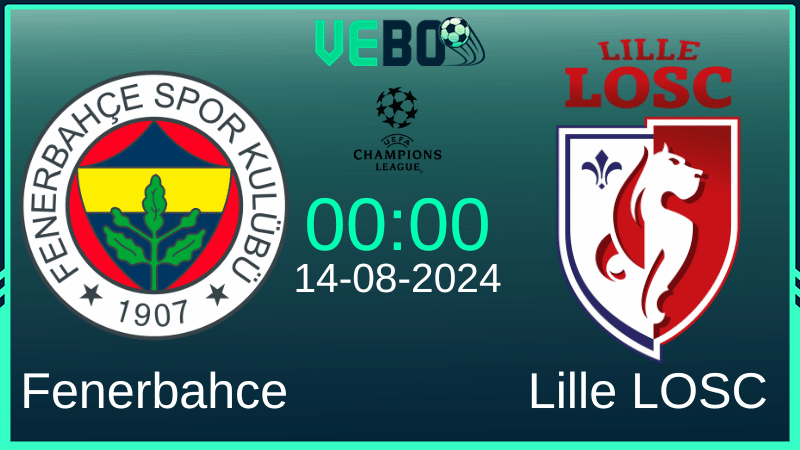 Soi kèo Fenerbahce vs Lille