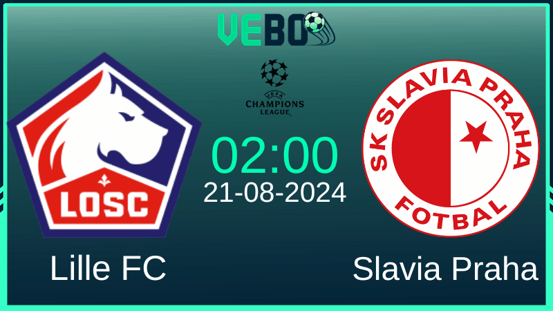 Soi kèo Lille vs Slavia Praha