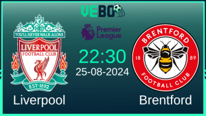 Soi kèo Liverpool vs Brentford