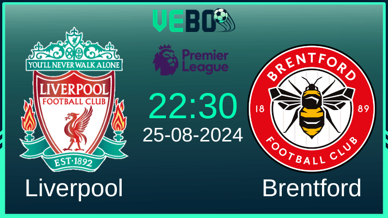 Soi kèo Liverpool vs Brentford
