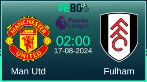 Soi kèo Man Utd vs Fulham