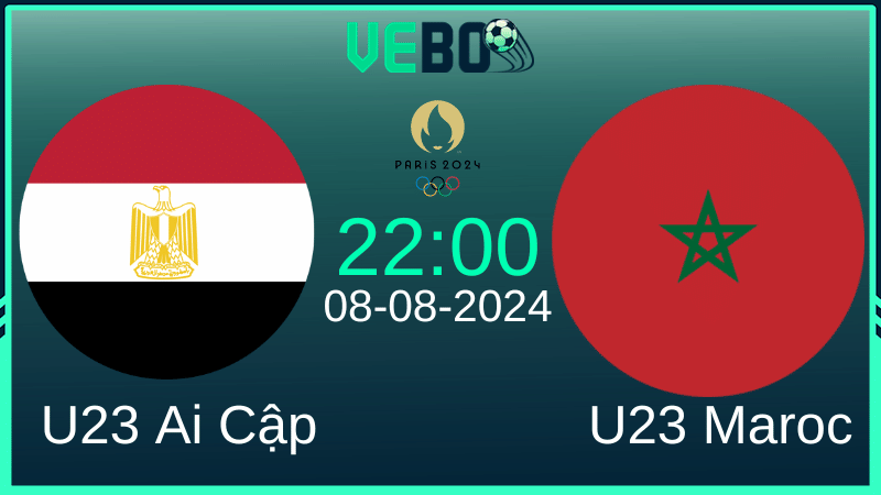 Soi kèo U23 Ai Cập vs U23 Maroc