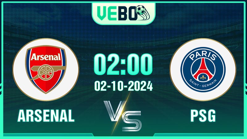 Soi kèo Arsenal vs PSG