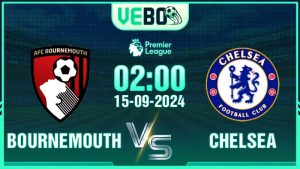 Bảng kèo Bournemouth vs Chelsea