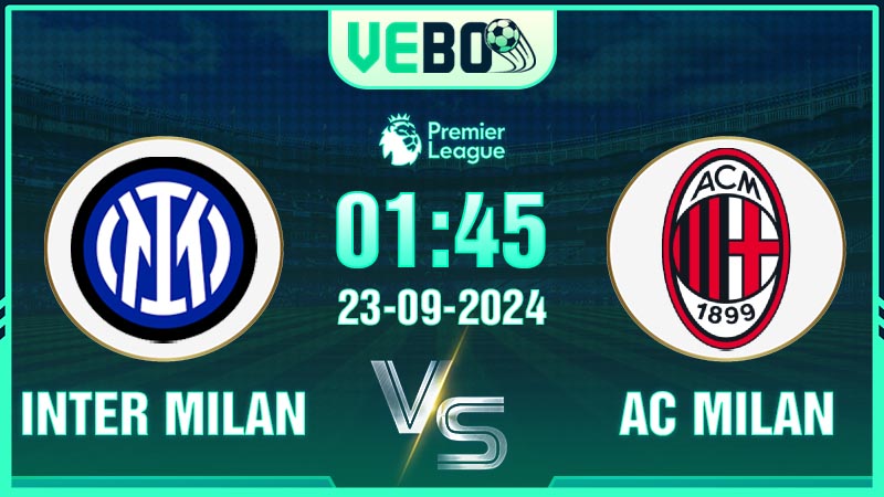 Soi kèo Inter Milan vs AC Milan