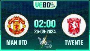 Soi kèo Manchester United vs Twente
