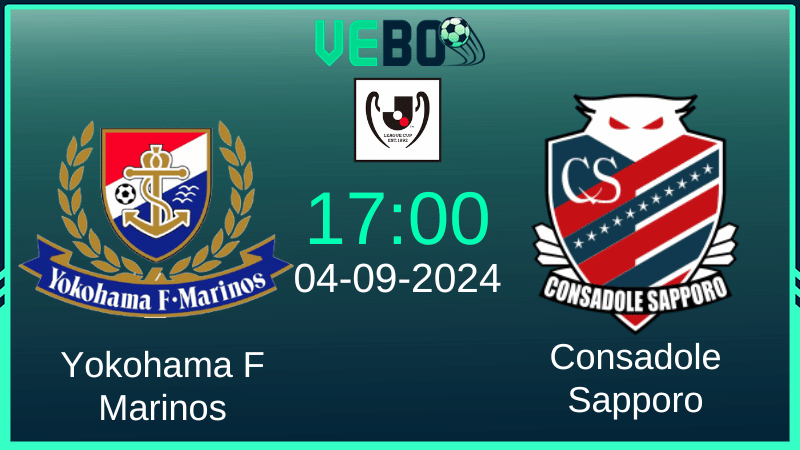 Soi kèo Yokohama F Marinos vs Consadole Sapporo