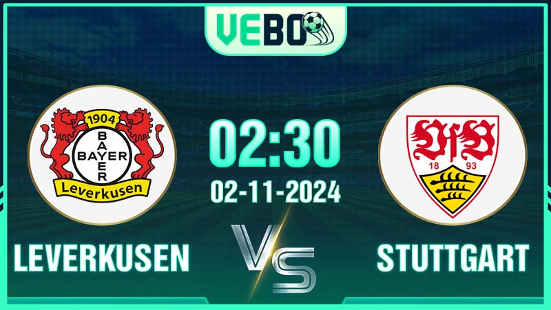 Soi kèo Bayer Leverkusen vs Stuttgart