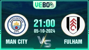 Soi kèo Manchester City vs Fulham