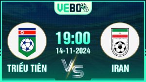 Soi kèo Triều Tiên vs Iran