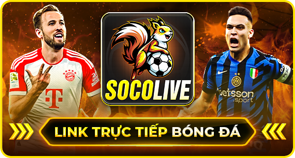 trực tiếp bóng đá socolive